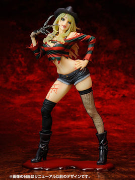 Horror Figur Freddy Krueger Nighmare Halloween 23cm