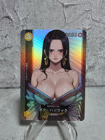 Boa Hancock Holographic