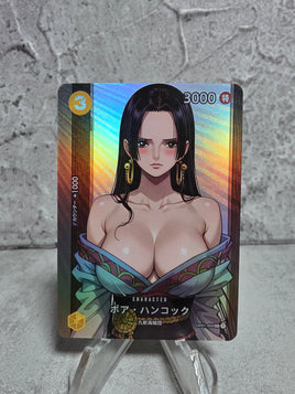 Boa Hancock Holographic