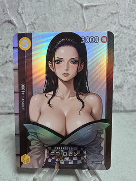 Nico Robin Holographic