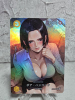 Boa Hancock Holographic