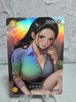 Boa Hancock 2x Set Holographic