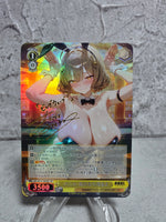 Anis Bunny Holographic Nikke