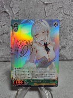Blanc Bunny Holographic Nikke
