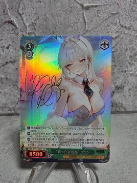 Blanc Bunny Holographic Nikke