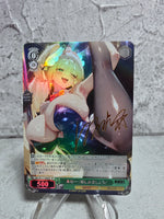 Ruby Bunny Holographic Nikke