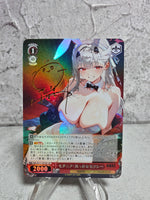 Modernia Bunny Holographic Nikke