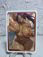 Yoruichi Holographic