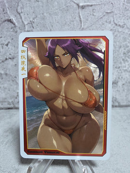 Yoruichi Holographic