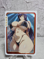 Busujima Saeko Holographic