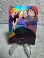Makima Holographic