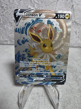 Jolteon V Holographic