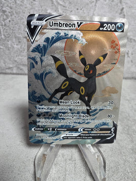 Umbreon V Holographic