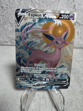 Espeon V Holographic