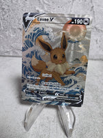 Eevee V Holographic