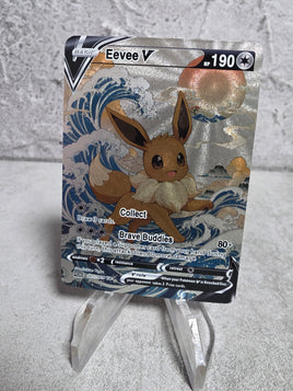 Eevee V Holographic