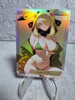Cynthia 3x Set Holographic