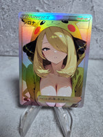 Cynthia 3x Set Holographic