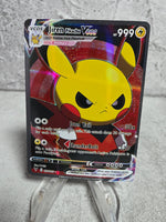 Jiren Pikachu Vcos Holographic