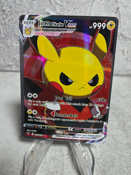 Jiren Pikachu Vcos Holographic