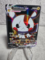 Kratos Pikachu Vcos Holographic