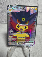MGenga Pikachu Vcos Holographic