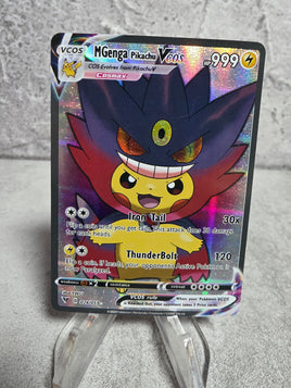 MGenga Pikachu Vcos Holographic