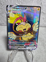 MPidgeot Pikachu Vcos Holographic