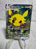 Meliodas Pikachu Vcos Holographic