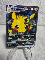 Tanjirou Pikachu Vcos Holographic