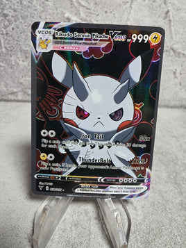 Rikudo Sennin Pikachu Vcos Holographic
