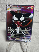 Venom Pikachu Vcos Holographic