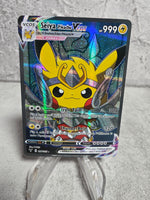 Seiya Pikachu Vcos Holographic