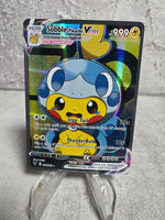 Sobble Pikachu Vcos Holographic