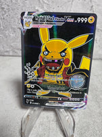 Marshall D. Teach Pikachu Vcos Holographic