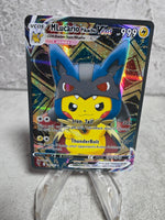 MLucario Pikachu Vcos Holographic
