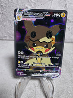 Mimikyu Pikachu Vcos Holographic