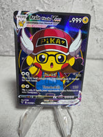 Arale Pikachu Vcos Holographic