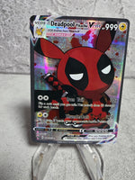 Deadpool Pikachu Vcos Holographic