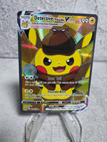 Detective Pikachu Vcos Holographic