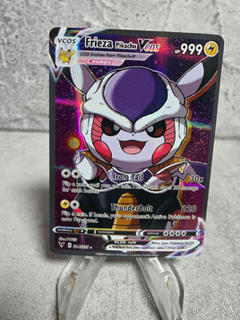 Frieza Pikachu Vcos Holographic