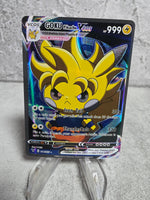 GOKU Pikachu Vcos Holographic