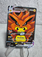 Kurama Pikachu Vcos Holographic