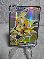 Libre Pikachu Vcos Holographic