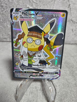 PhD Pikachu Vcos Holographic