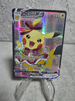 Pikachu Vcos Holographic