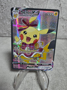 Pikachu Vcos Holographic