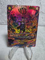 Sabo Holographic