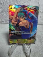 Roronoa Zoro Holographic