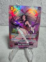 Boa Hancock Holographic